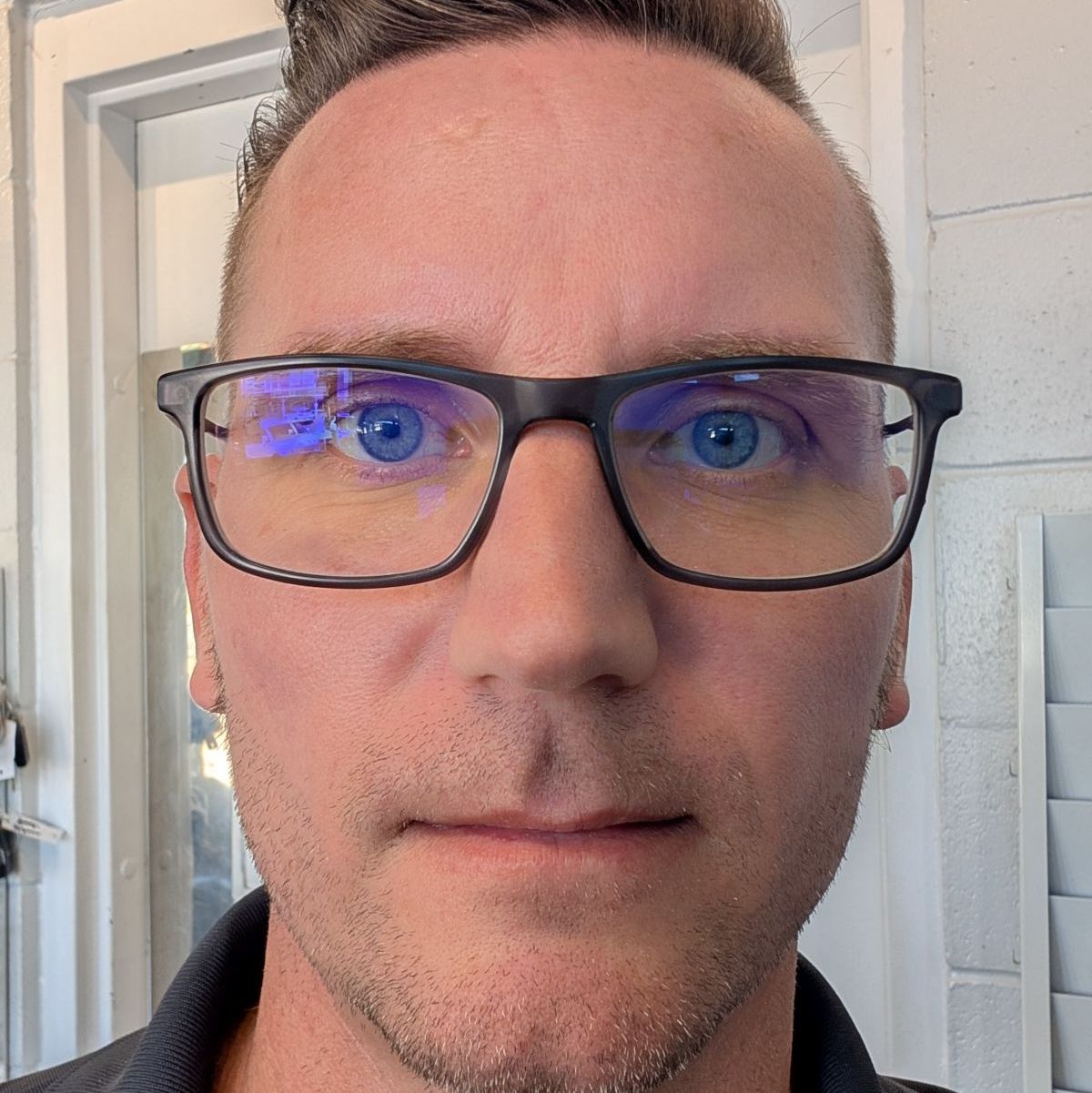 Profile of Grant Johnson