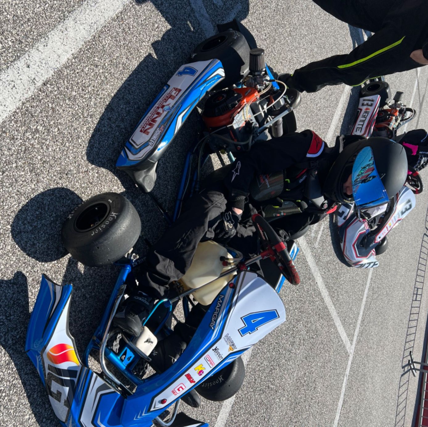 Profile of Koen Johnley