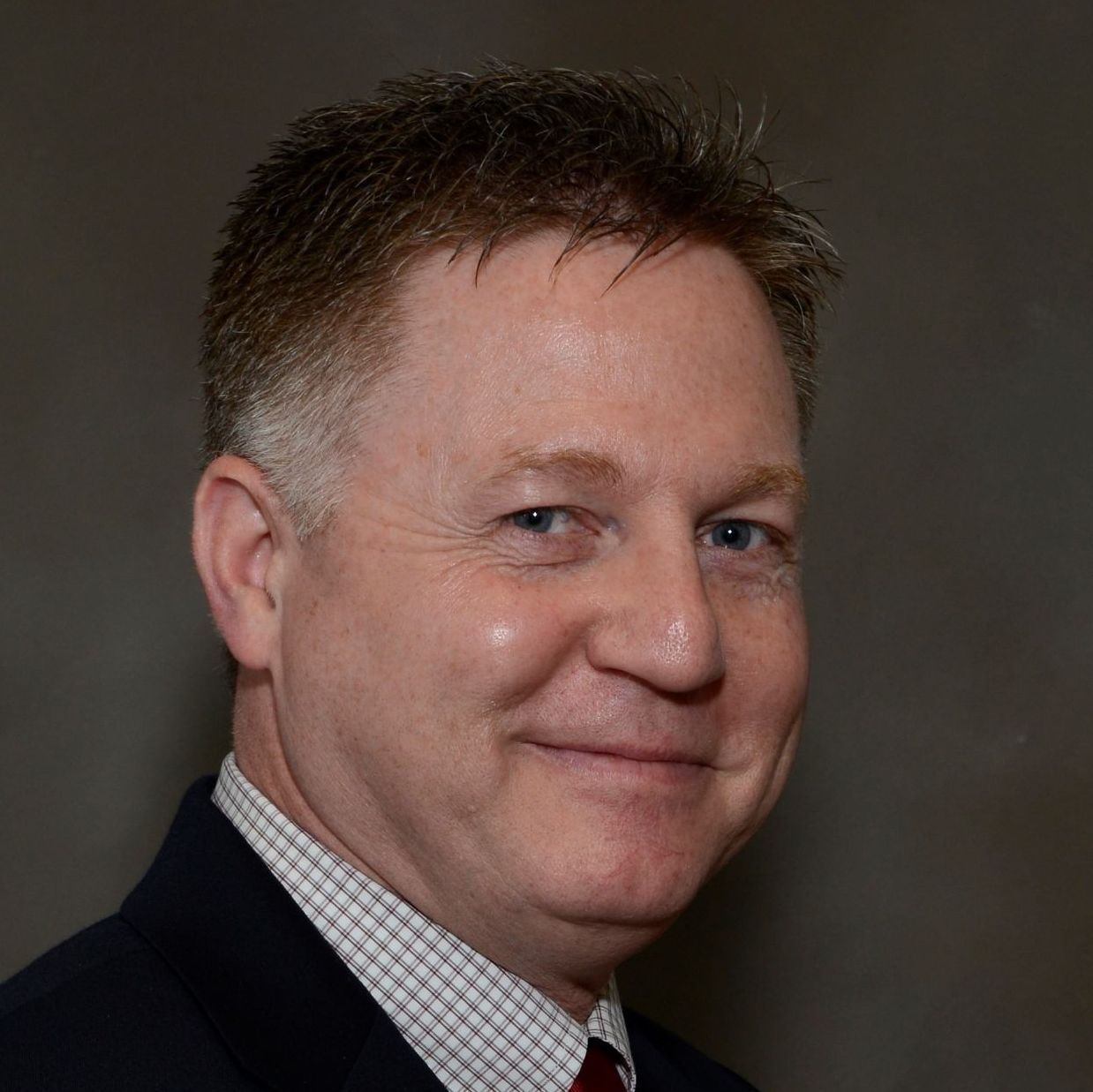 Profile of Mike Dean