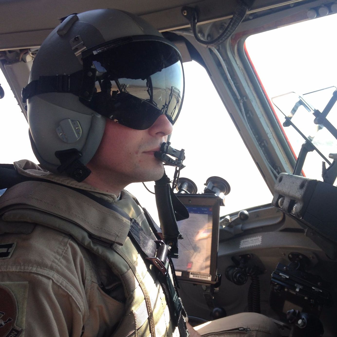Profile of Sean Peters