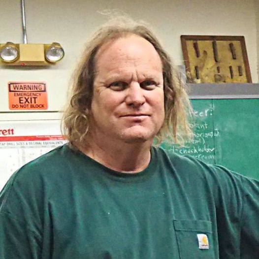 Profile of Mike Kimball