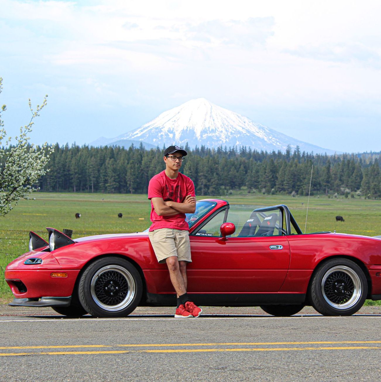 Profile of Jacob Bafia