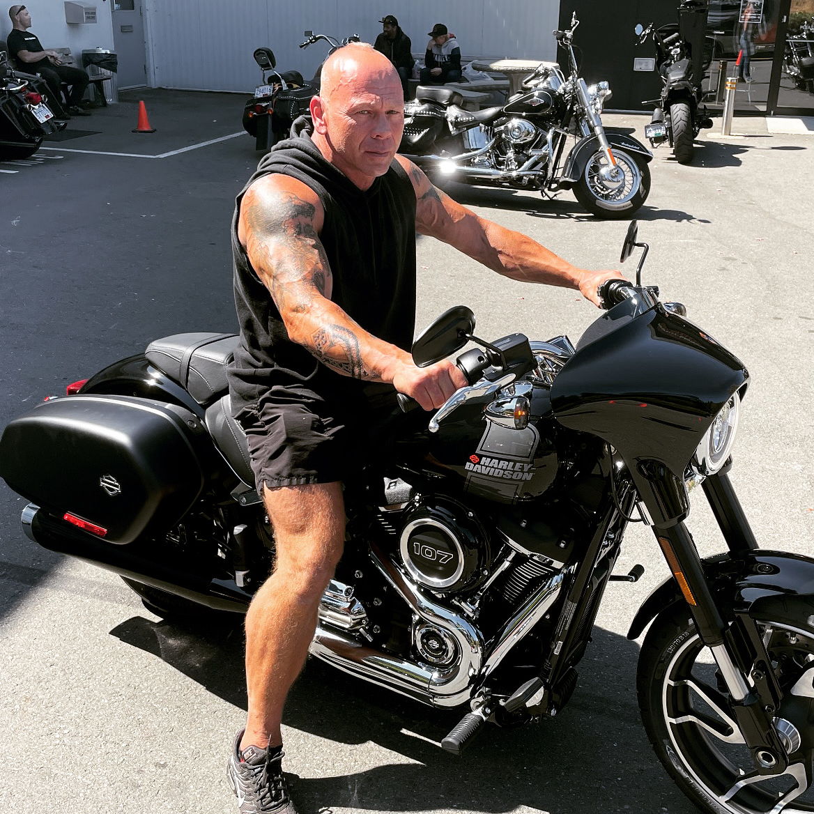 Profile of Jamie Coles