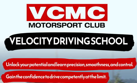VCMC Velocity Driving School - 2023