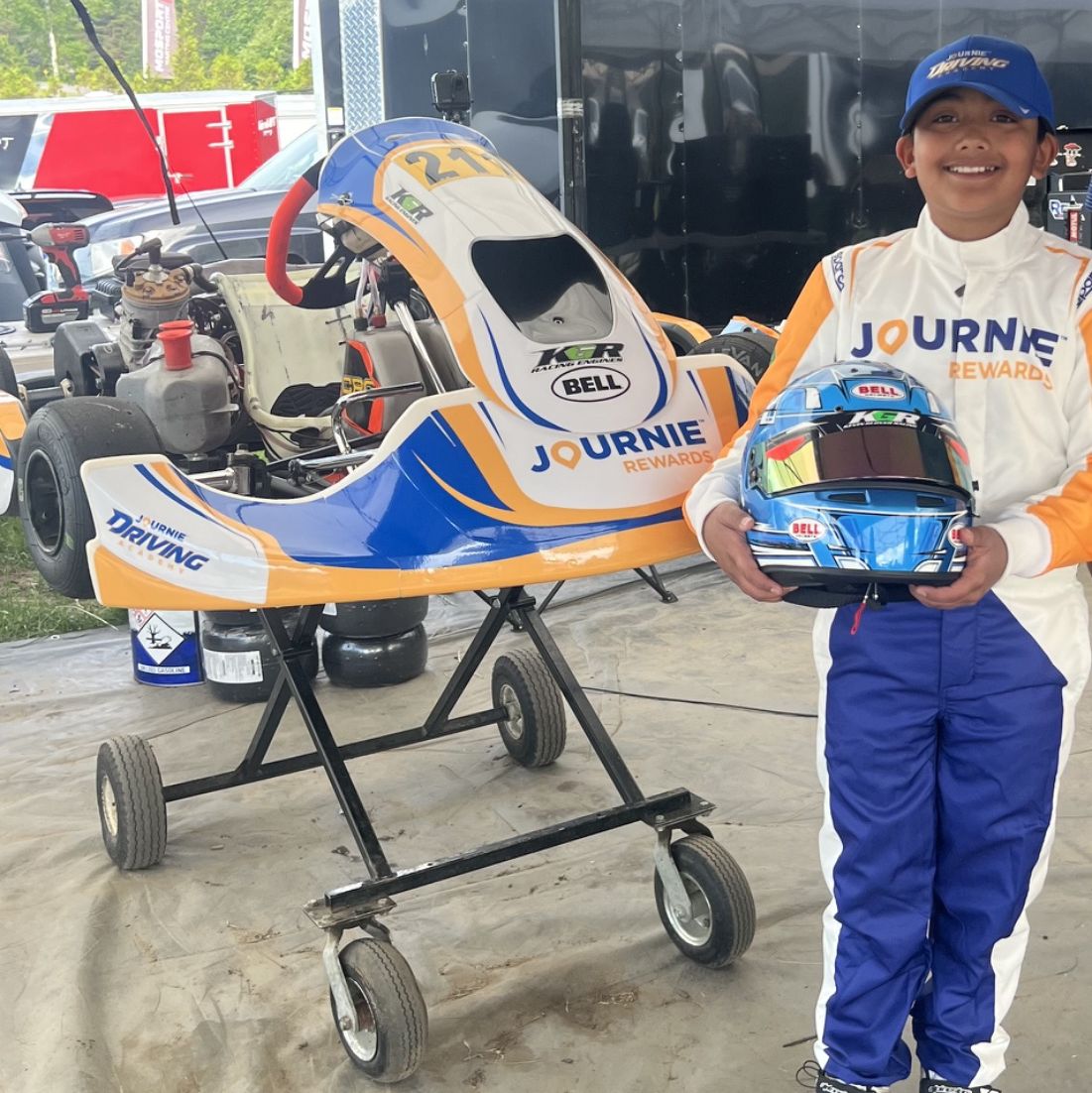 Profile of Marley Chaudhary