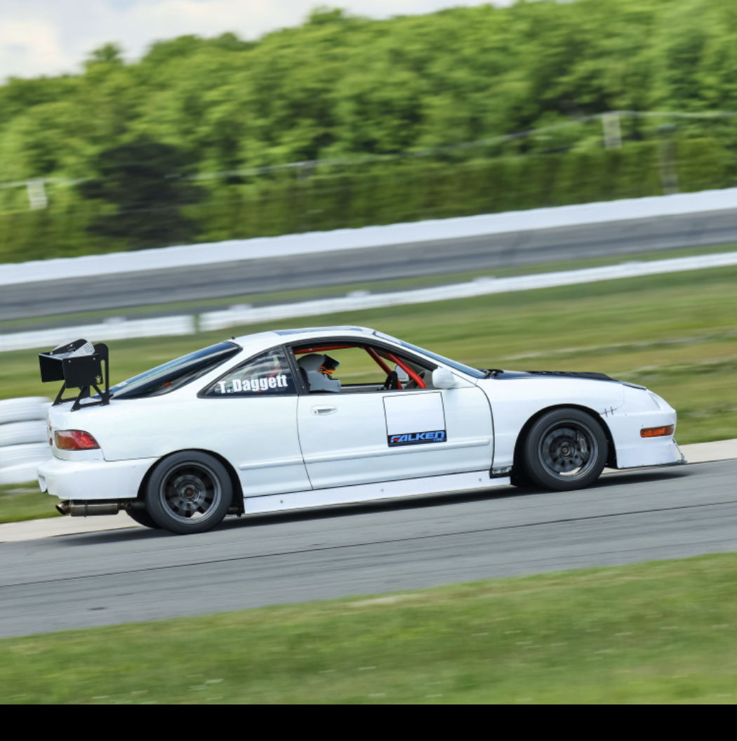 Profile of Trent Daggett