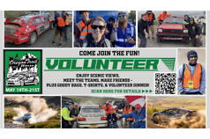 Volunteers Needed for Oregon Trail Rally May 19-21