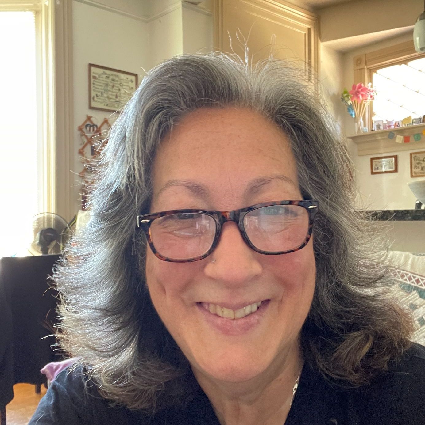 Profile of Katt Clark