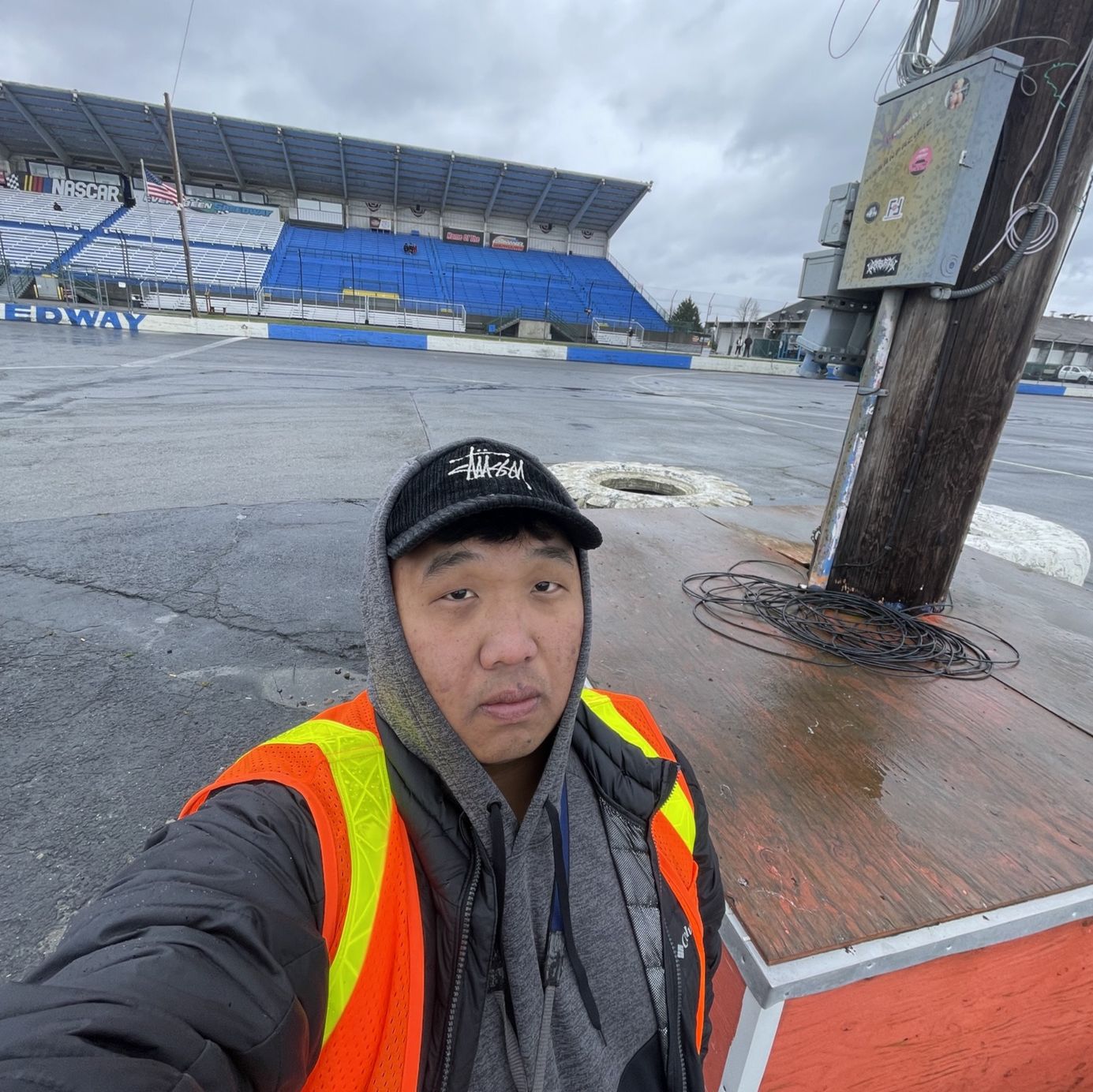 Profile of Charles Febrer