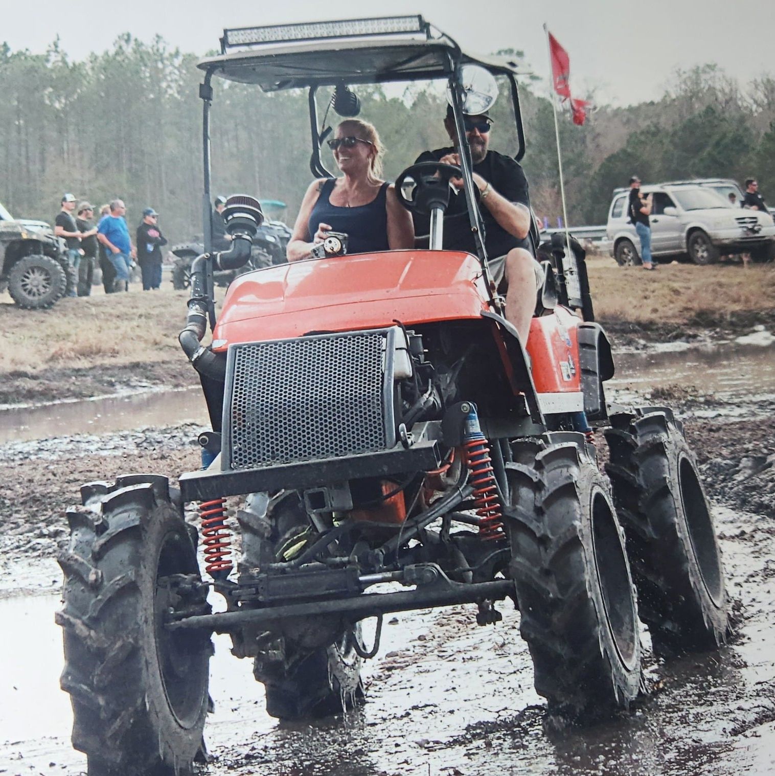 Profile of Justin Russell