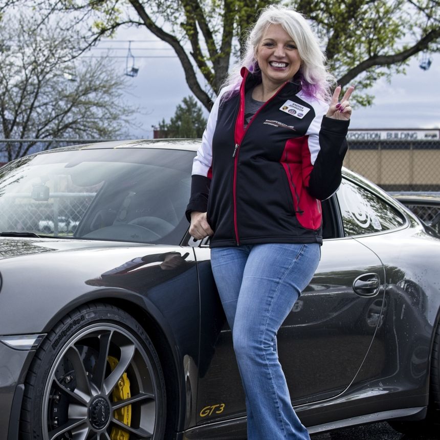 Profile of Andria Johnson