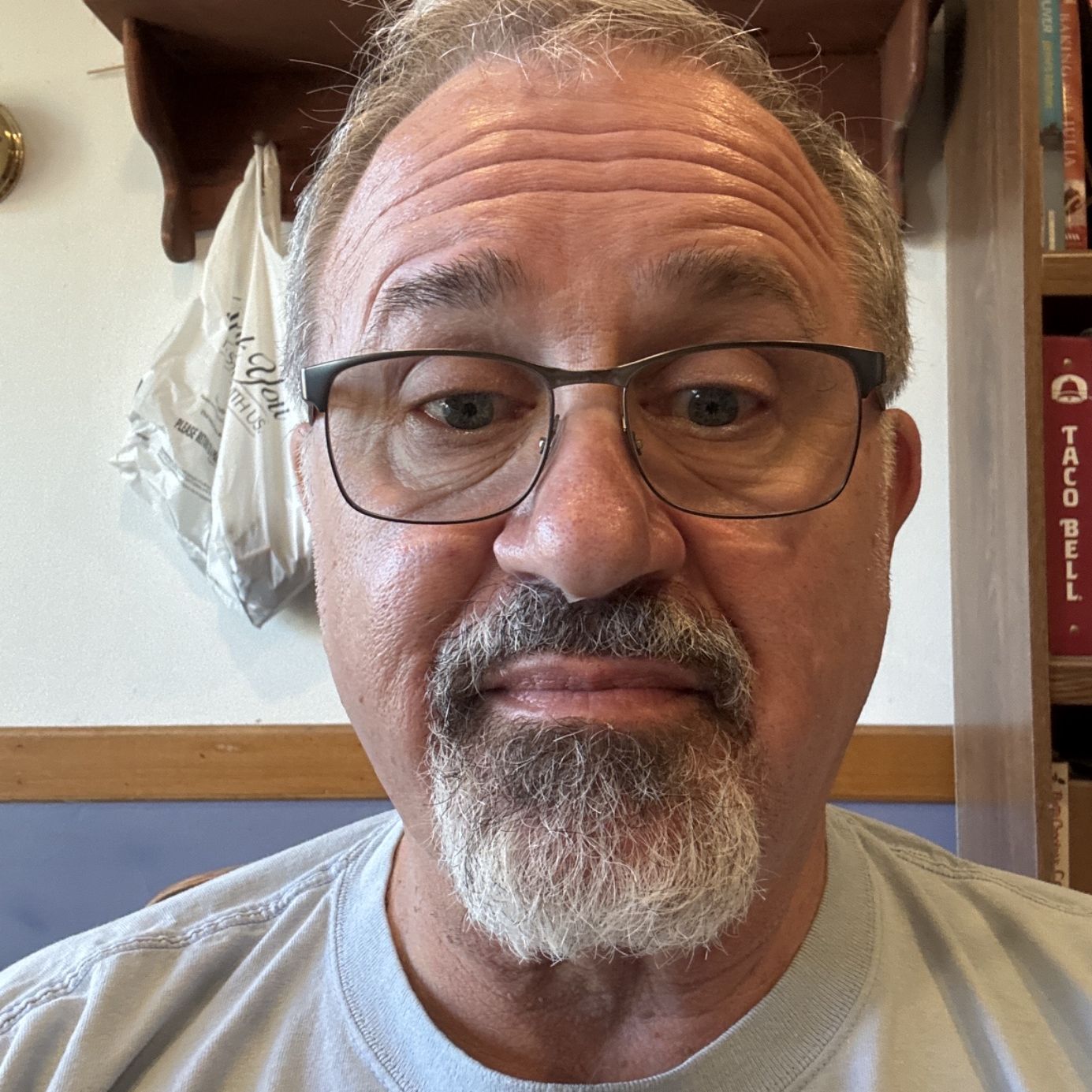 Profile of John Hager