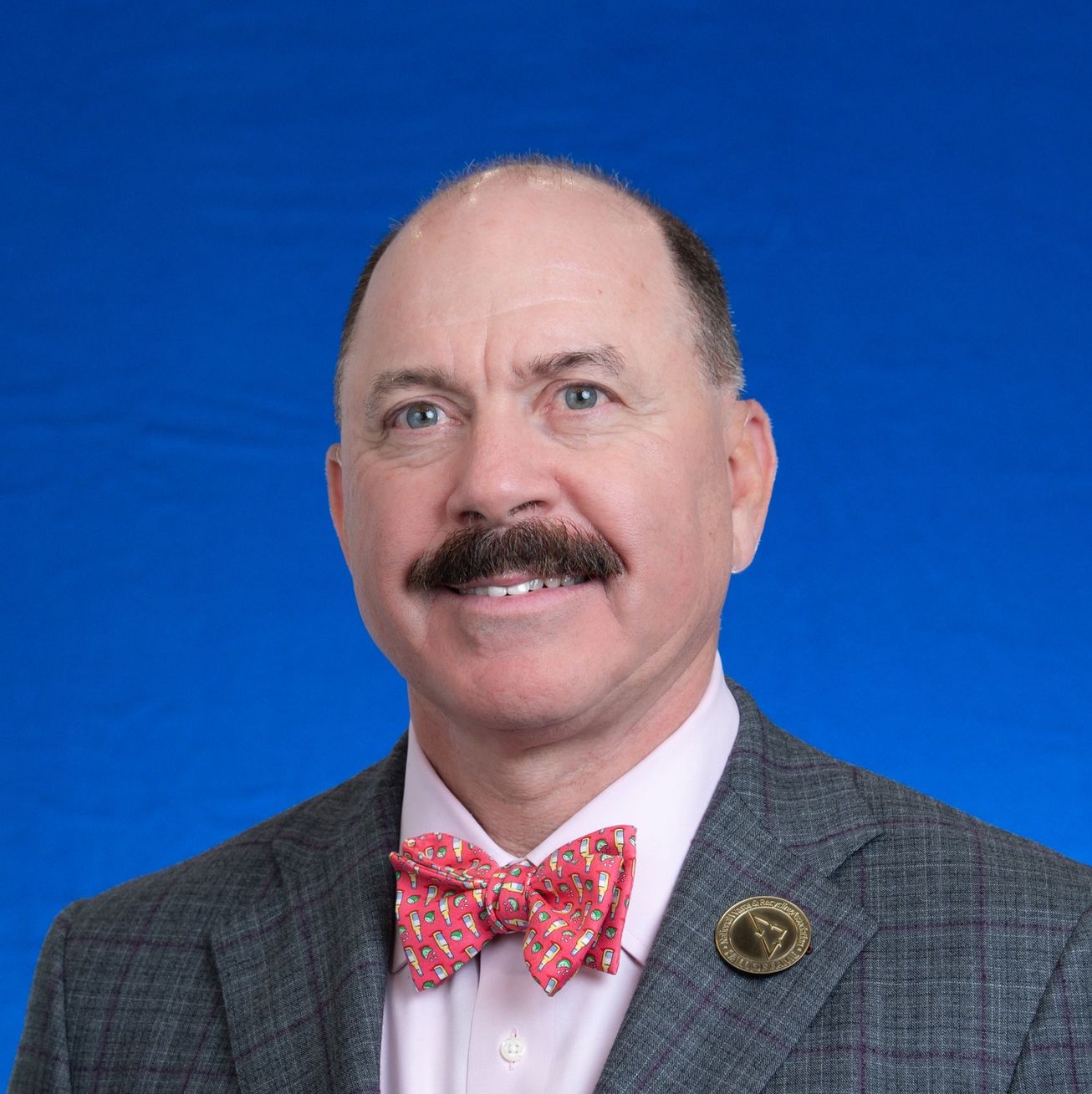 Profile of Michael E Hoffman