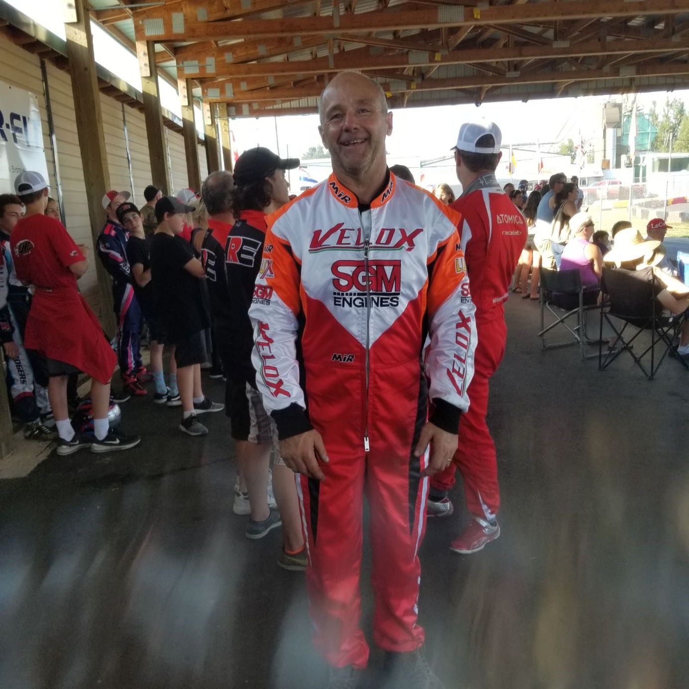 Profile of Brian Nixon