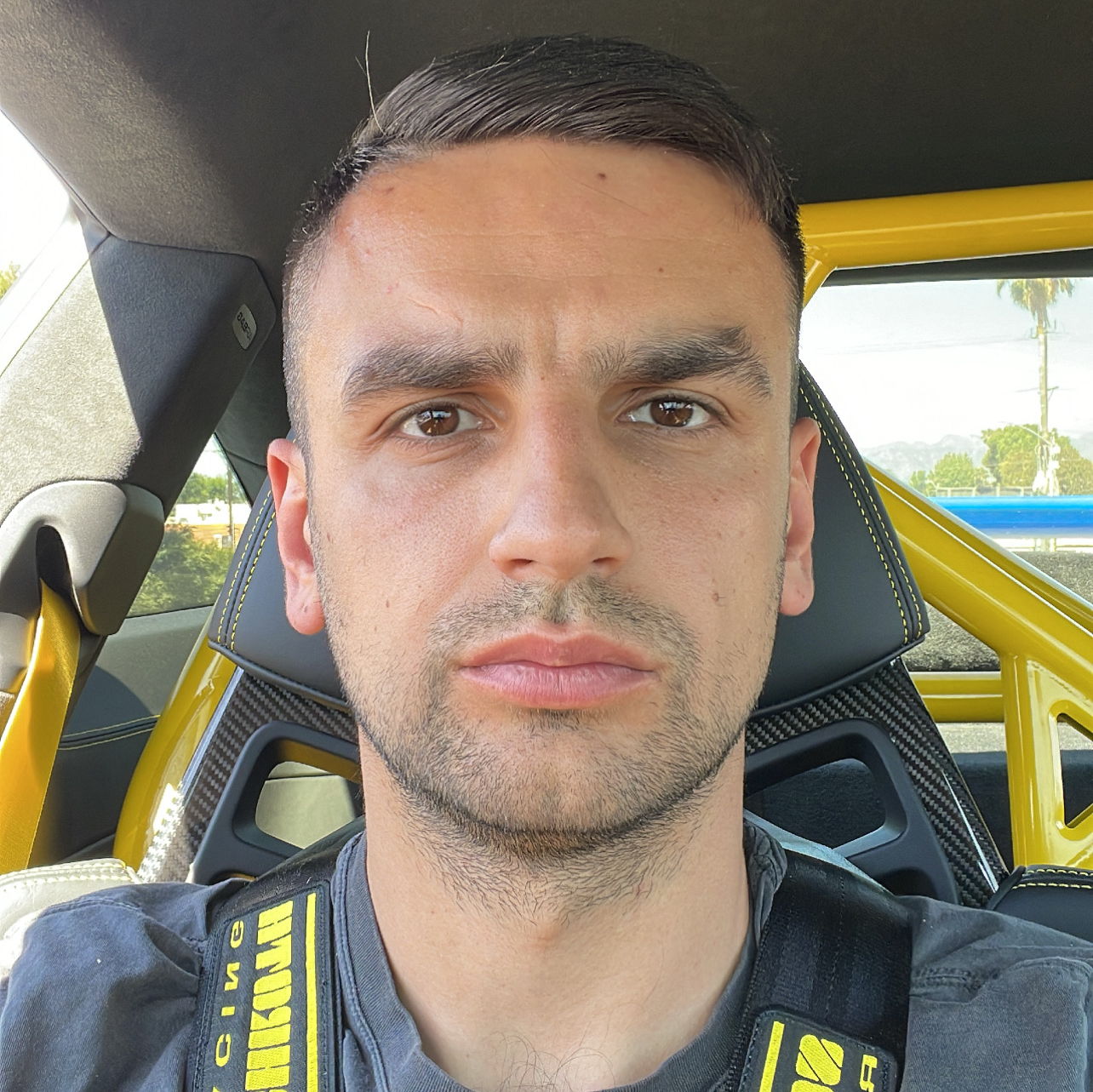 Profile of Al Laurinavicius