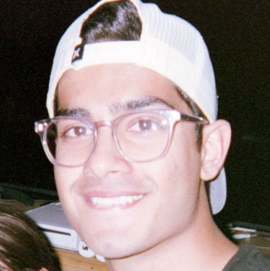 Profile of Arnav Ghule