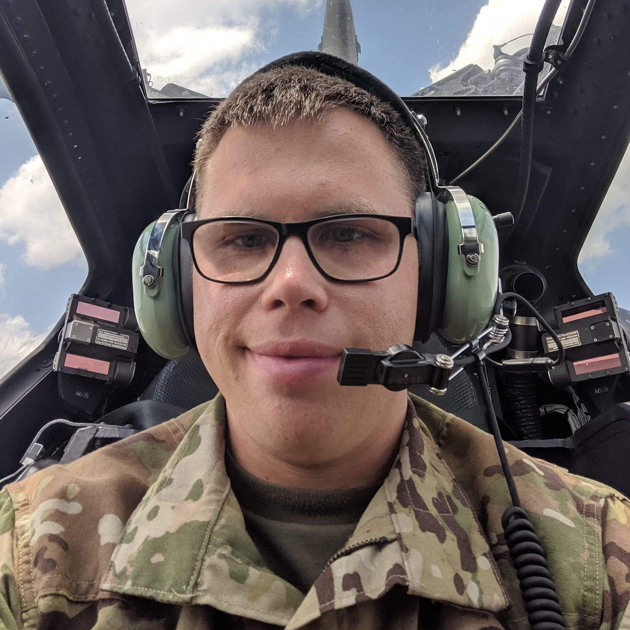 Profile of Trevor Tague