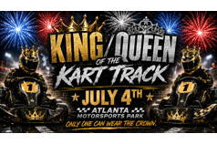 2026 AMP King/Queen of the Kart Track