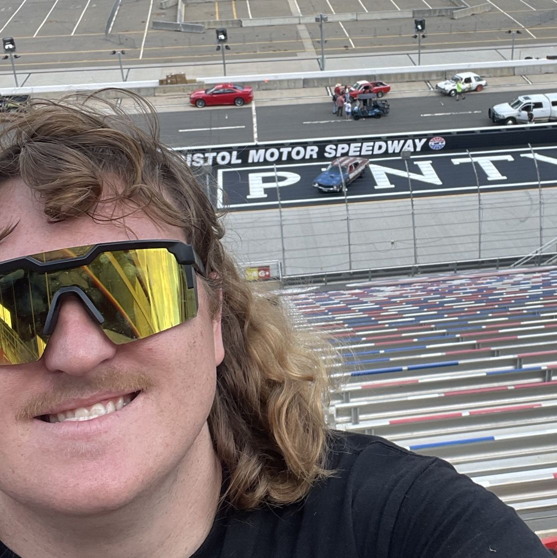 Profile of Drew Jackson