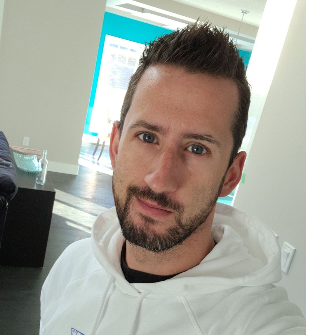 Profile of AJ Vogrinetz