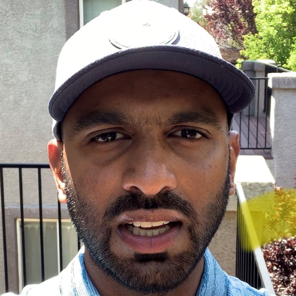Profile of Abhishek Rao