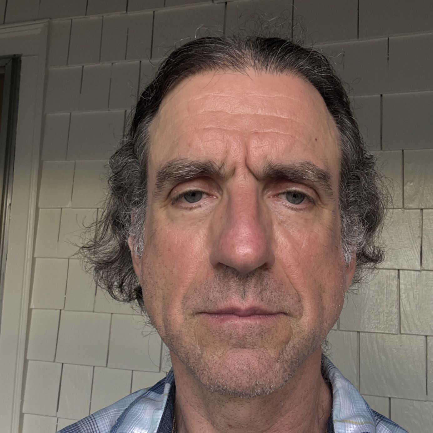 Profile of John Hood