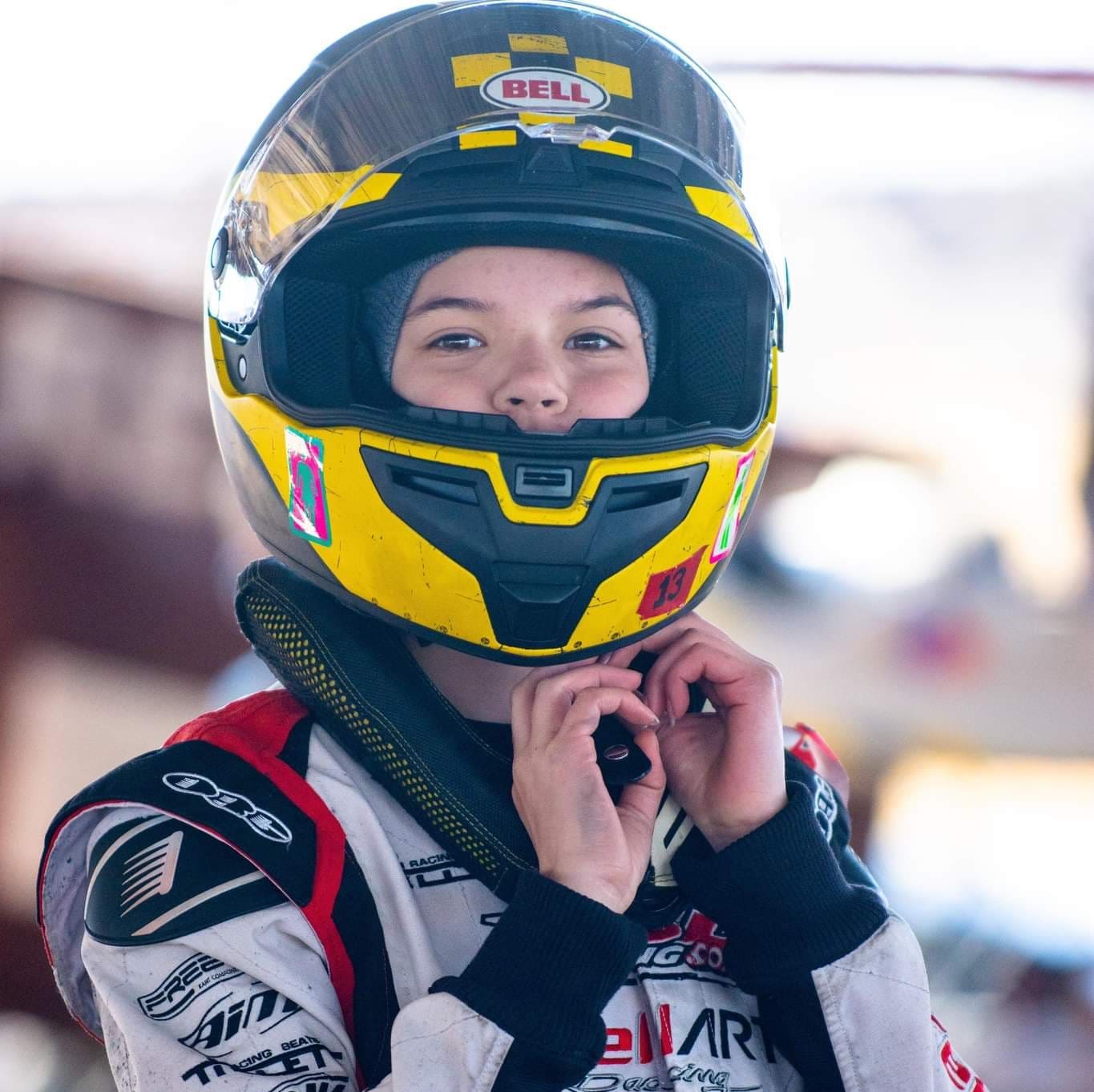 Profile of Shelby Ramirez