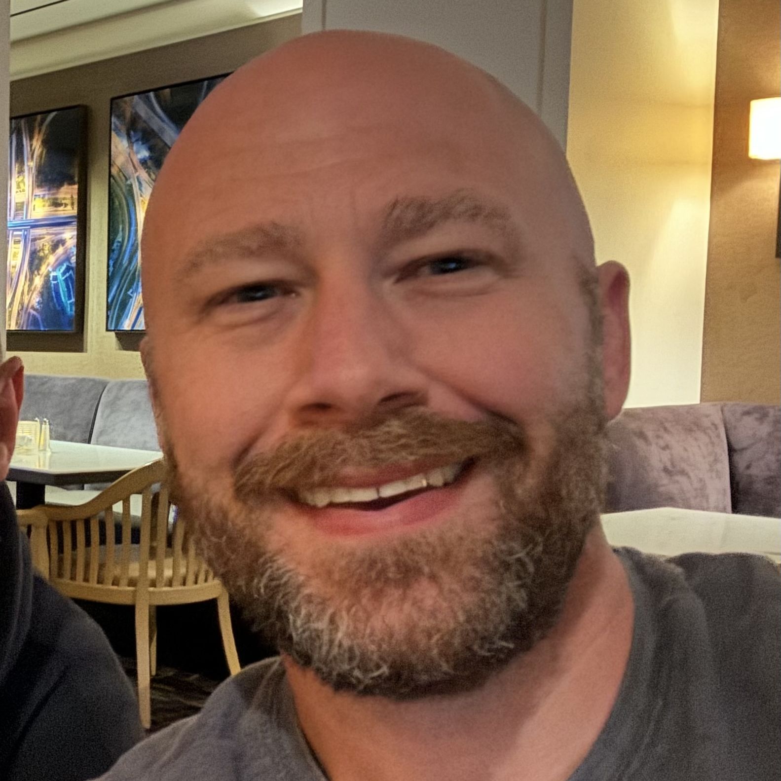 Profile of Russell Yost