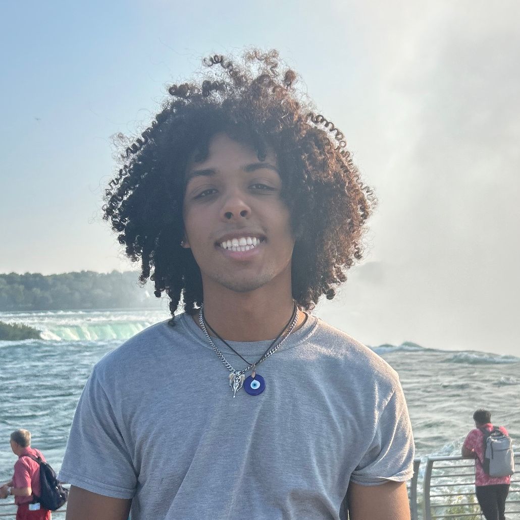 Profile of Aidan Harvey