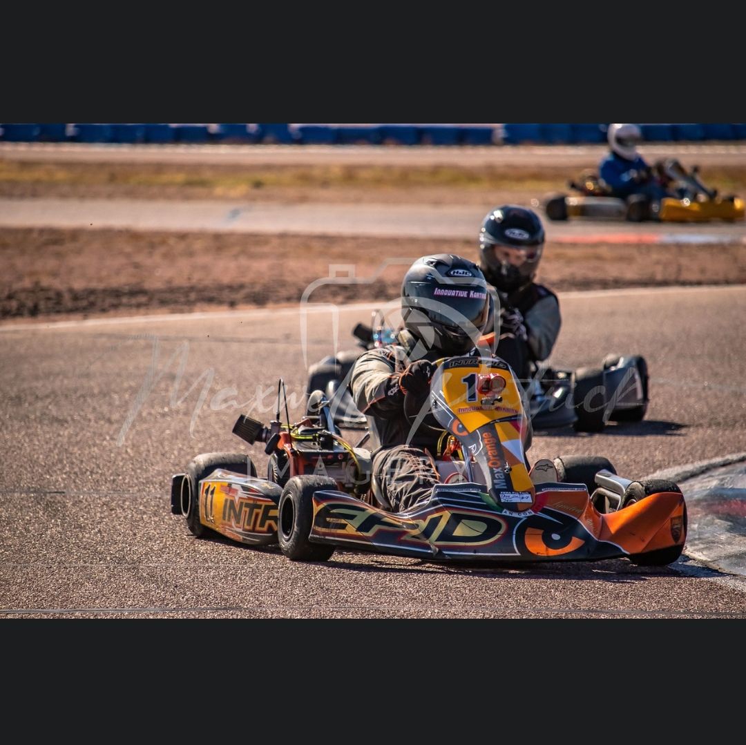 Profile of Justin Ervey