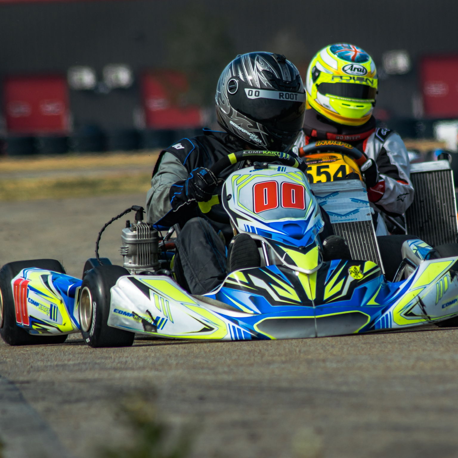 Profile of Andrew Root