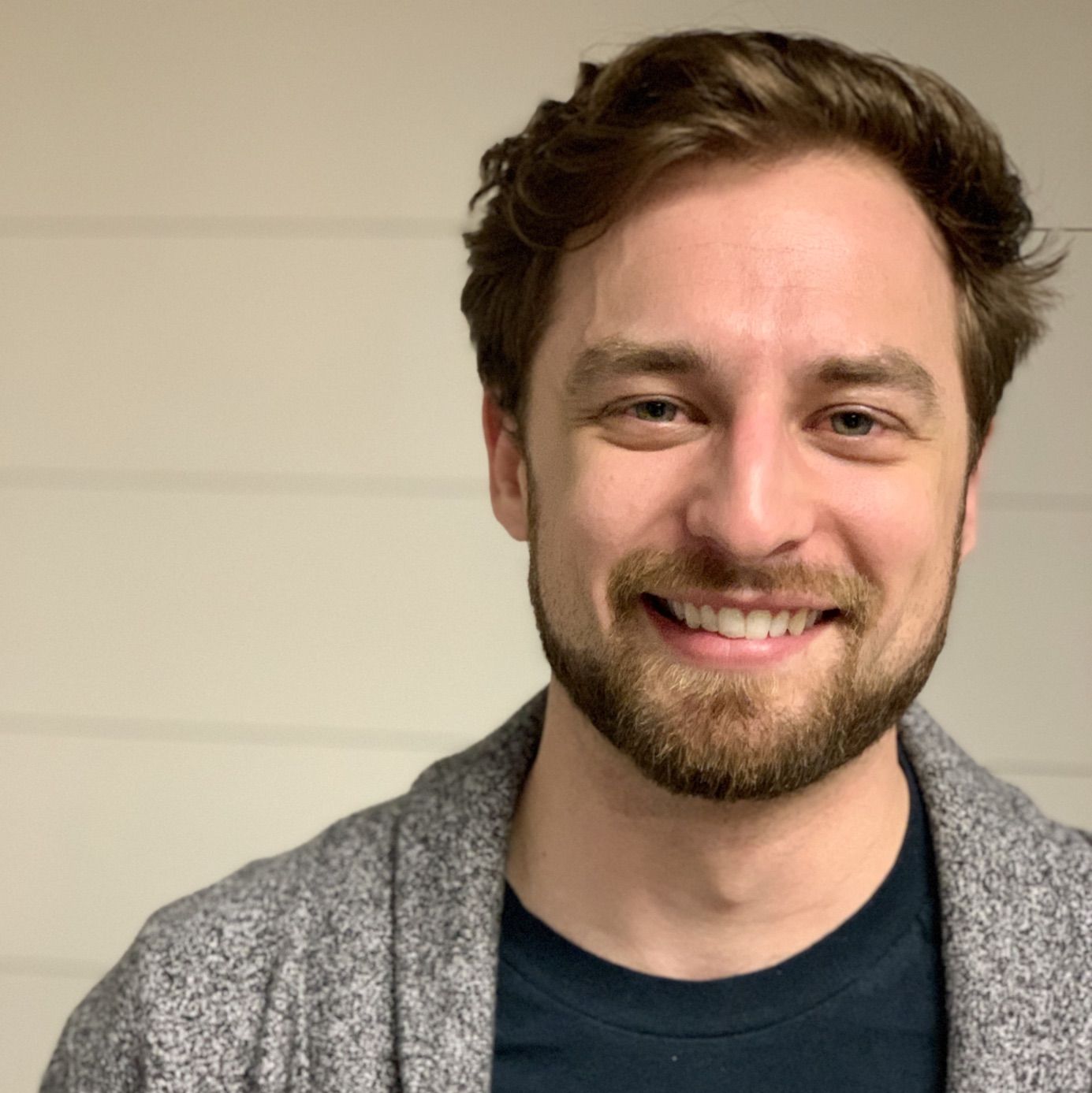 Profile of Clete Johnson