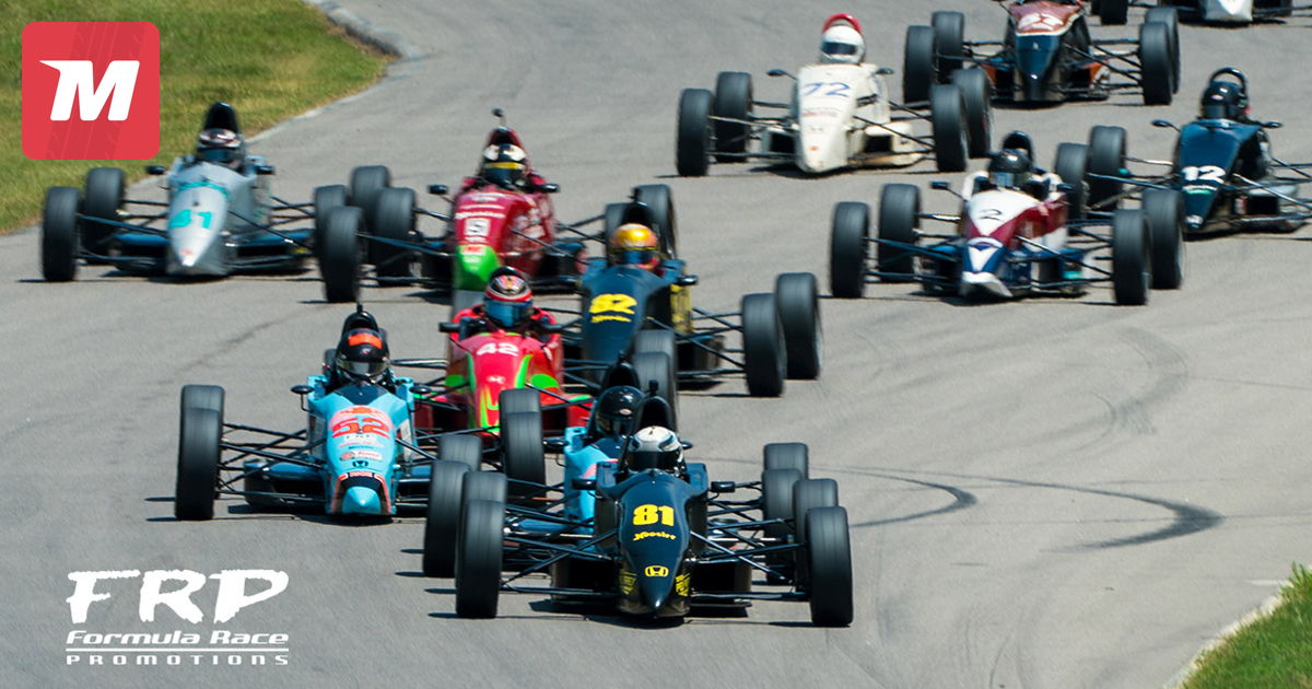 Formula Race Promotions Autobahn Country Club info on Sep 10 2021