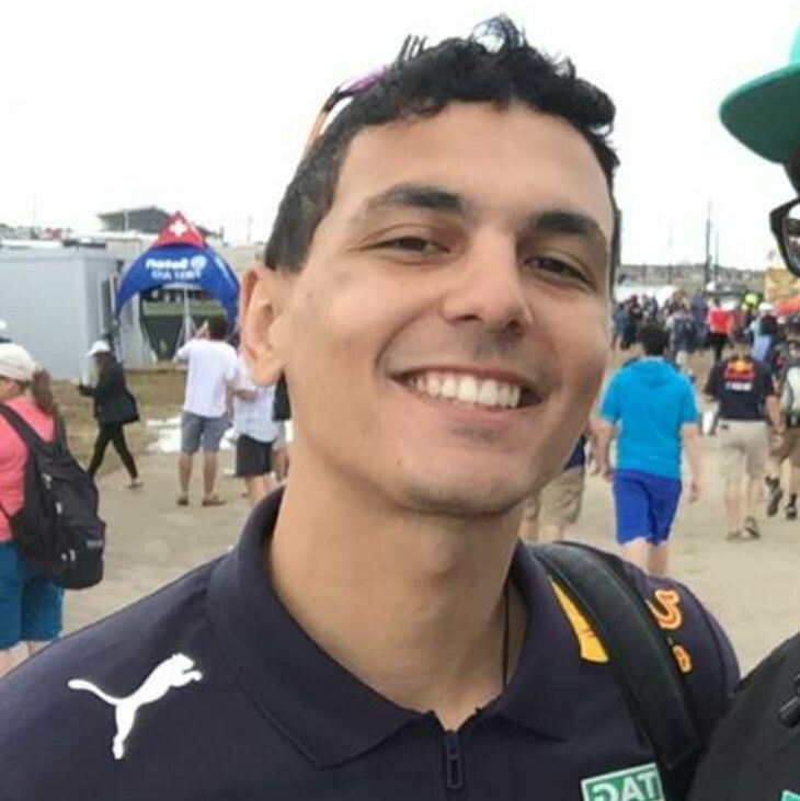 Profile of Rafael Melendez