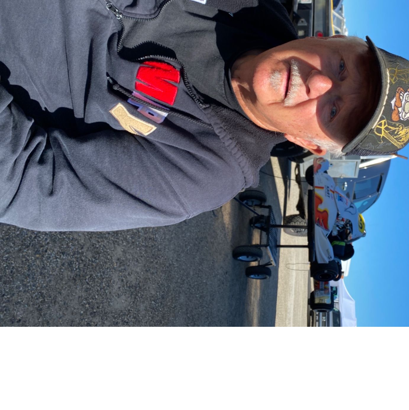 Profile of Paul Barry