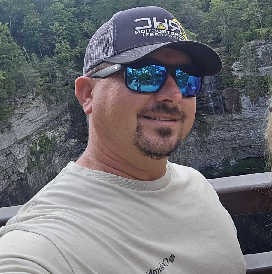 Profile of Raymond Hudson