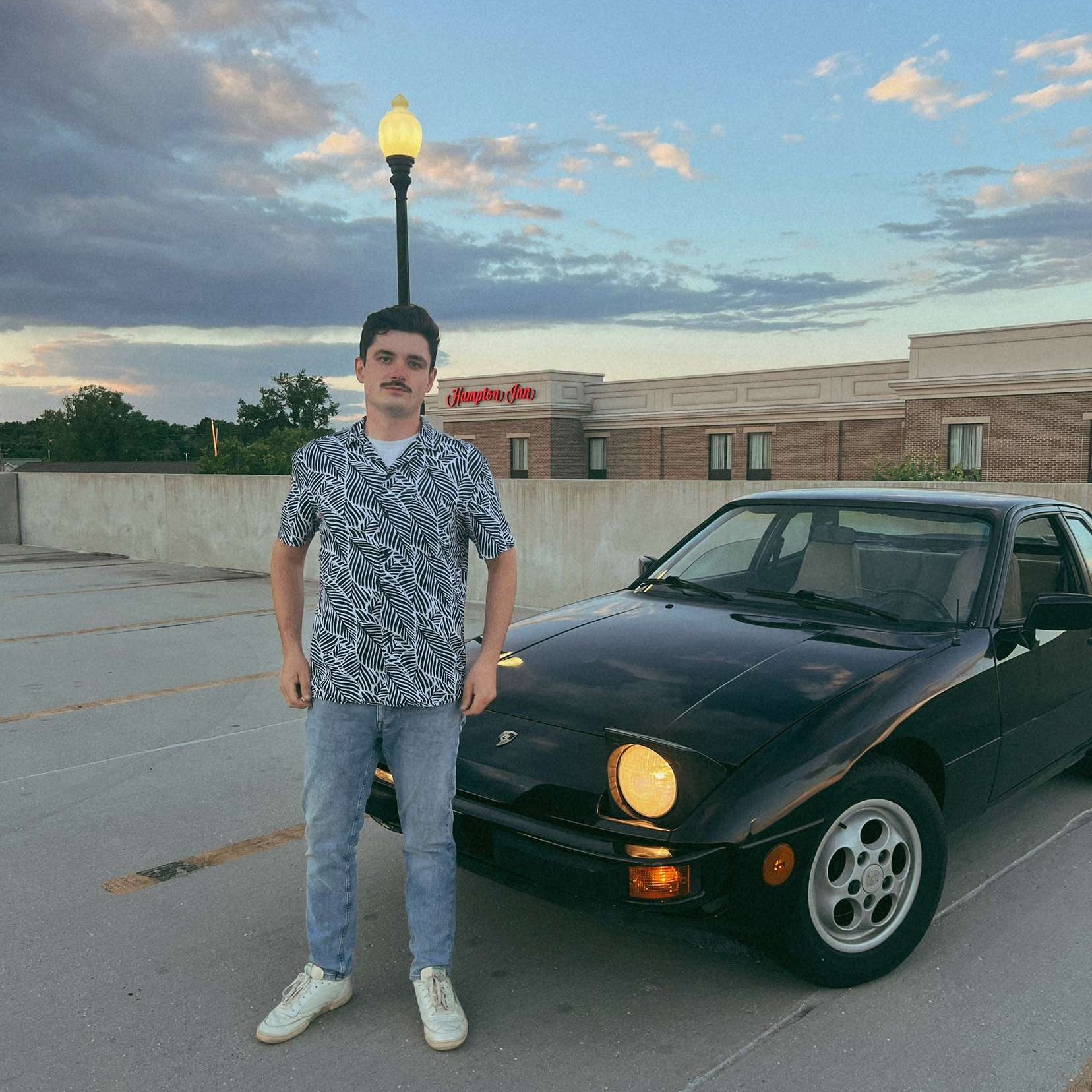 Profile of Colin McFadzen