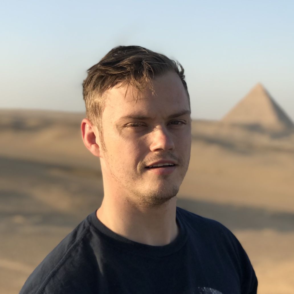 Profile of Ryan Becker