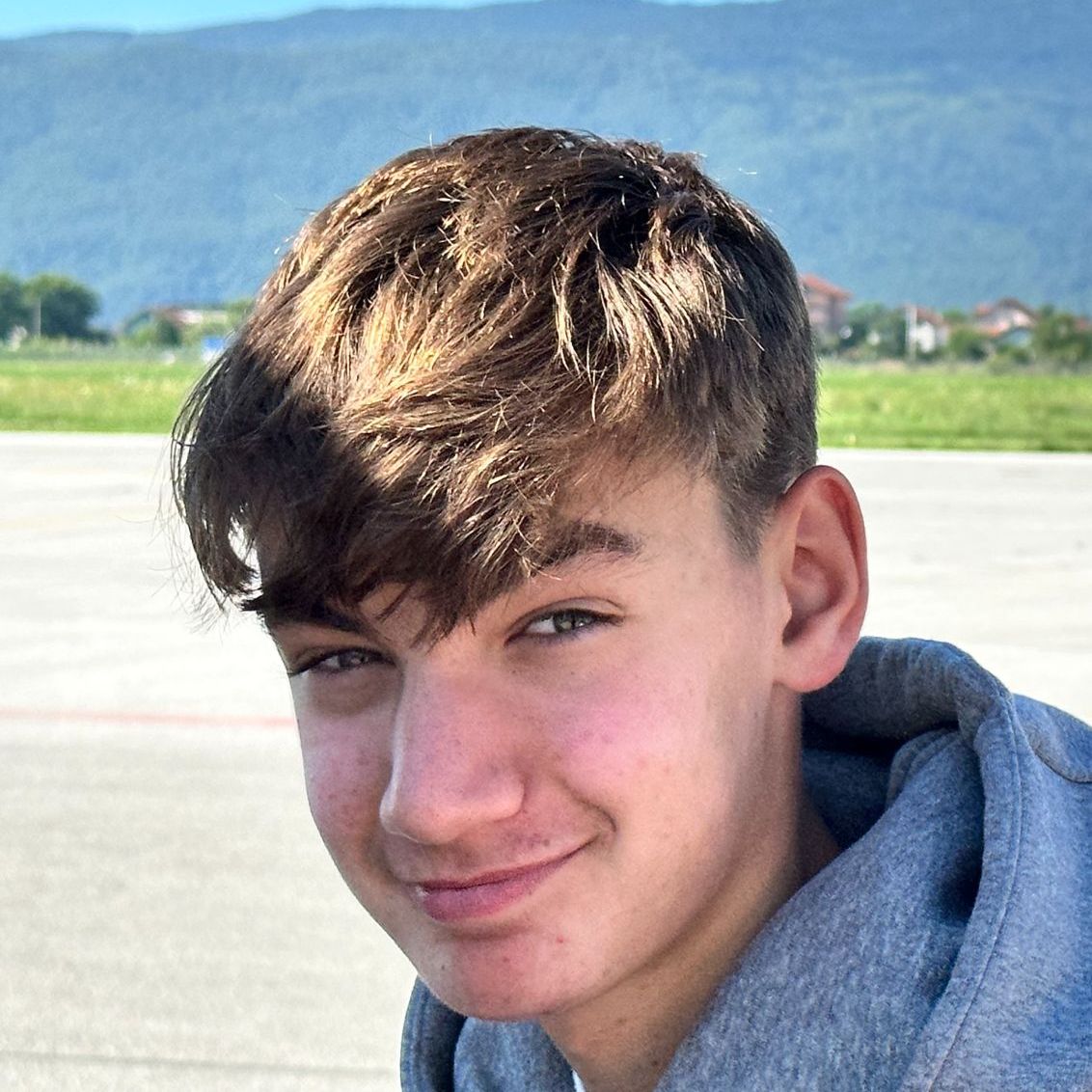 Profile of Hamza Rasidagic