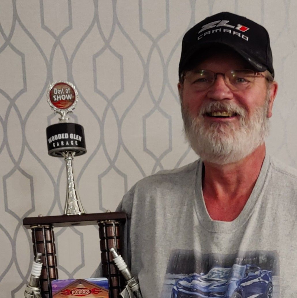 Profile of Bruce Farley Sr