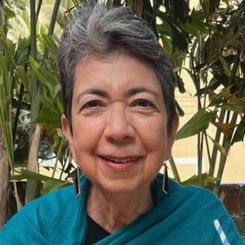 Profile of Liz Gutierrez