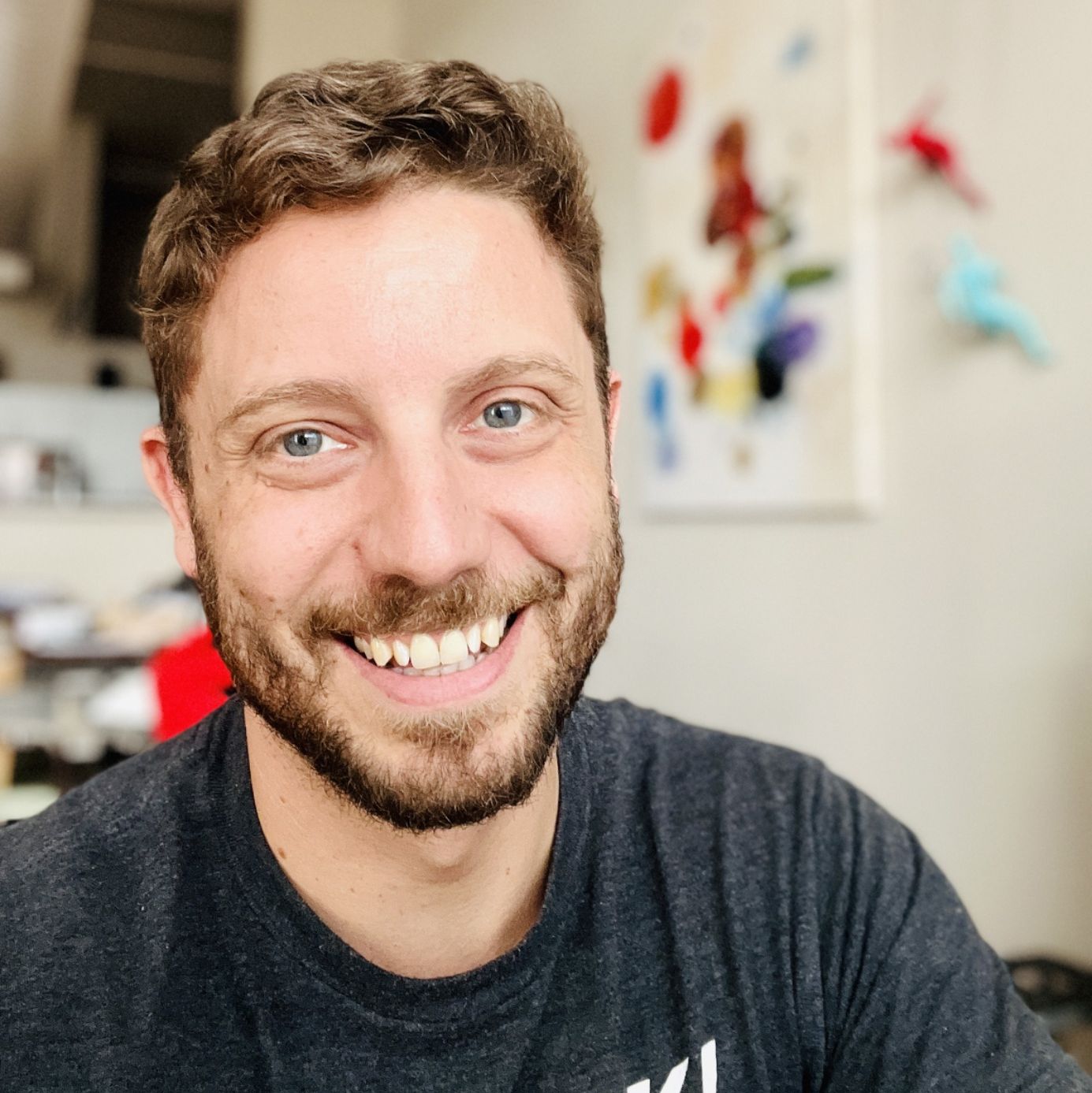 Profile of Dan Rappucci