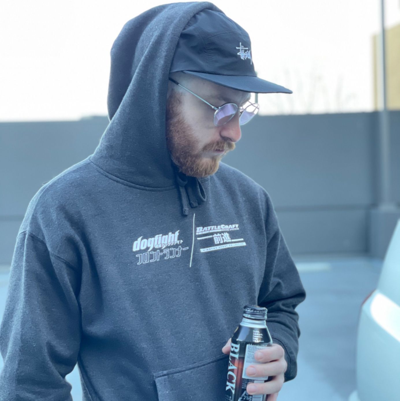 Profile of Jared Grant