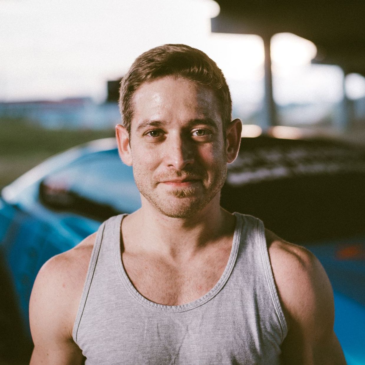 Profile of Reuben Samuels