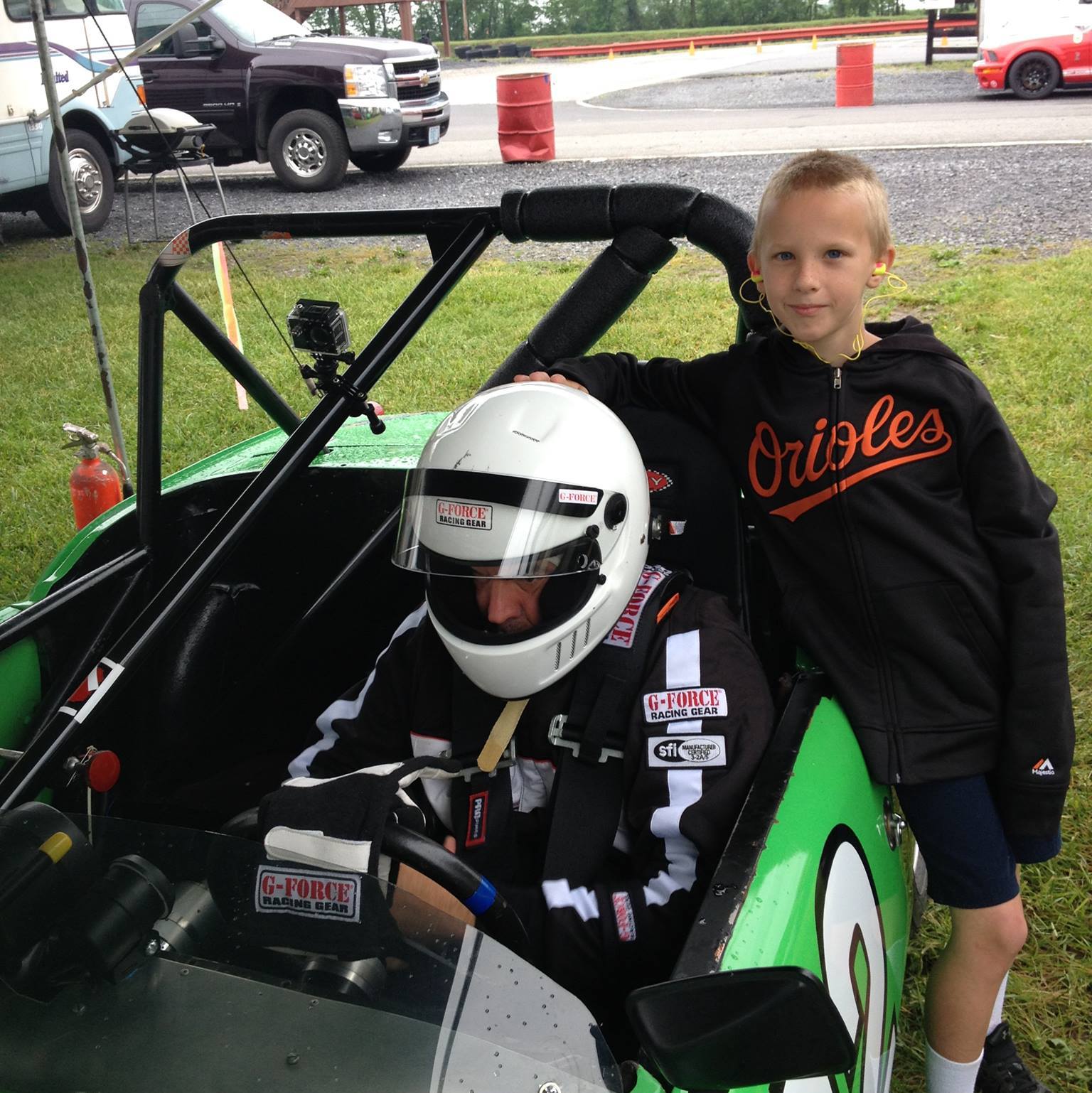 Profile of Jeff Govert