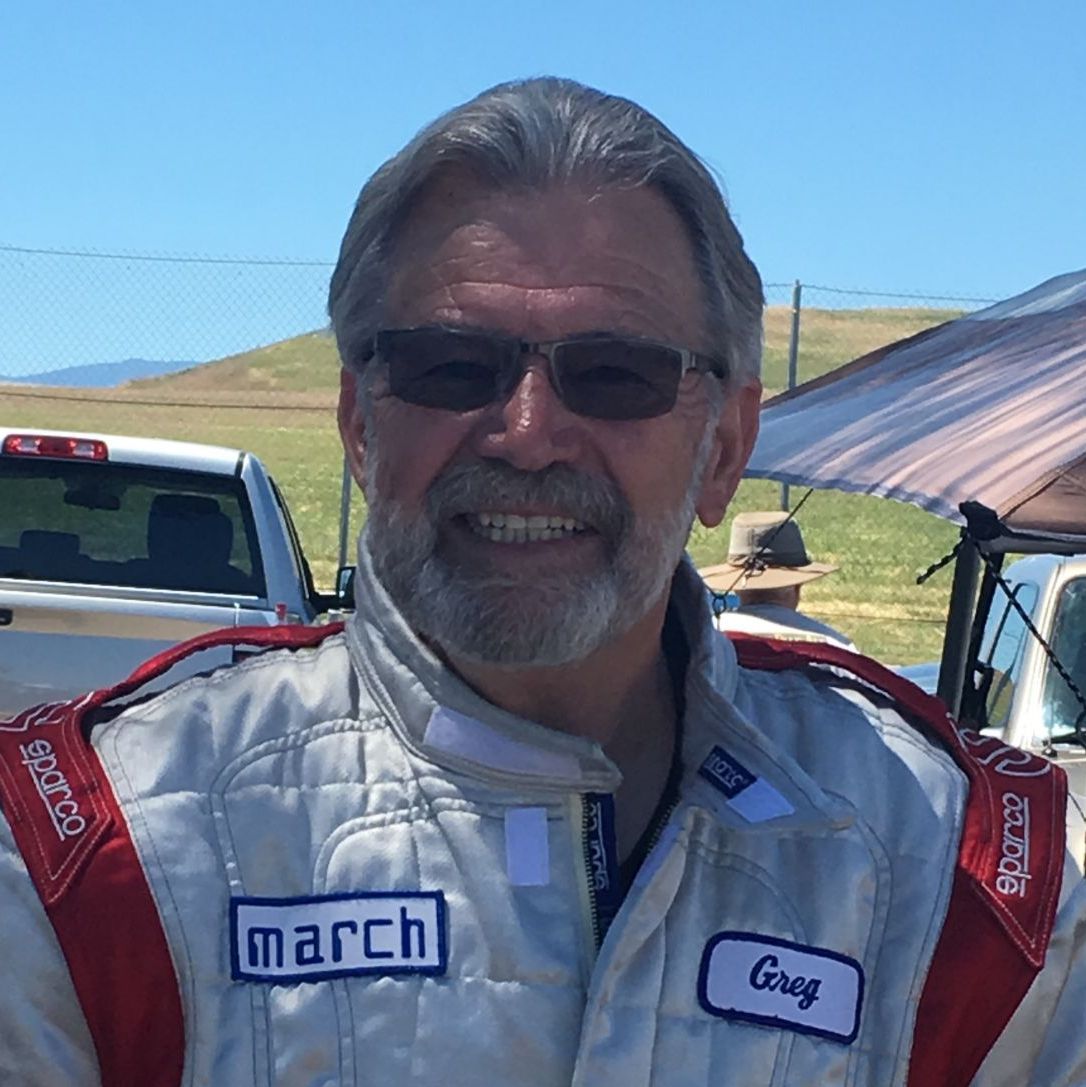 Profile of Gregory Loscher