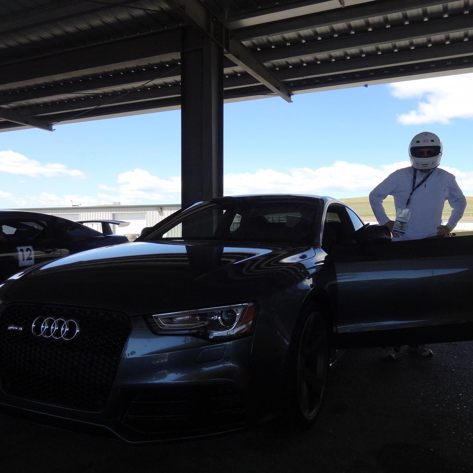 Profile of Derek Glover