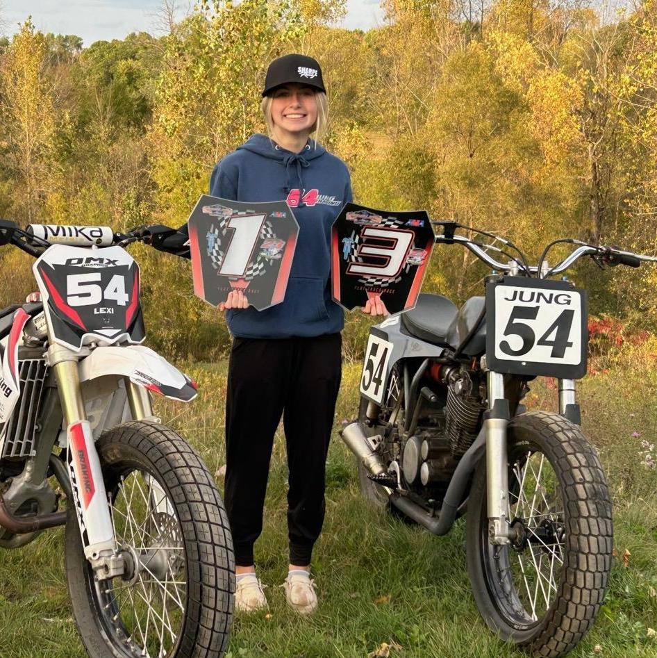 Profile of Lexi Jung