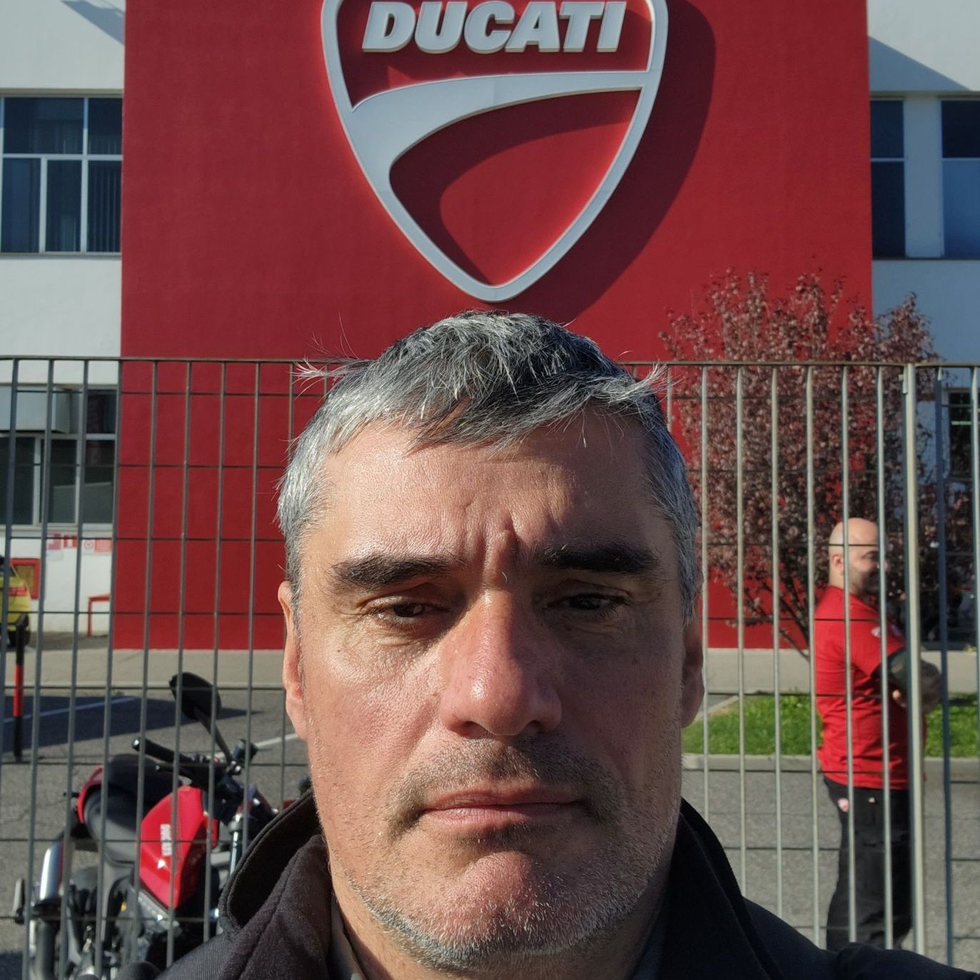 Profile of Mugur Marinescu