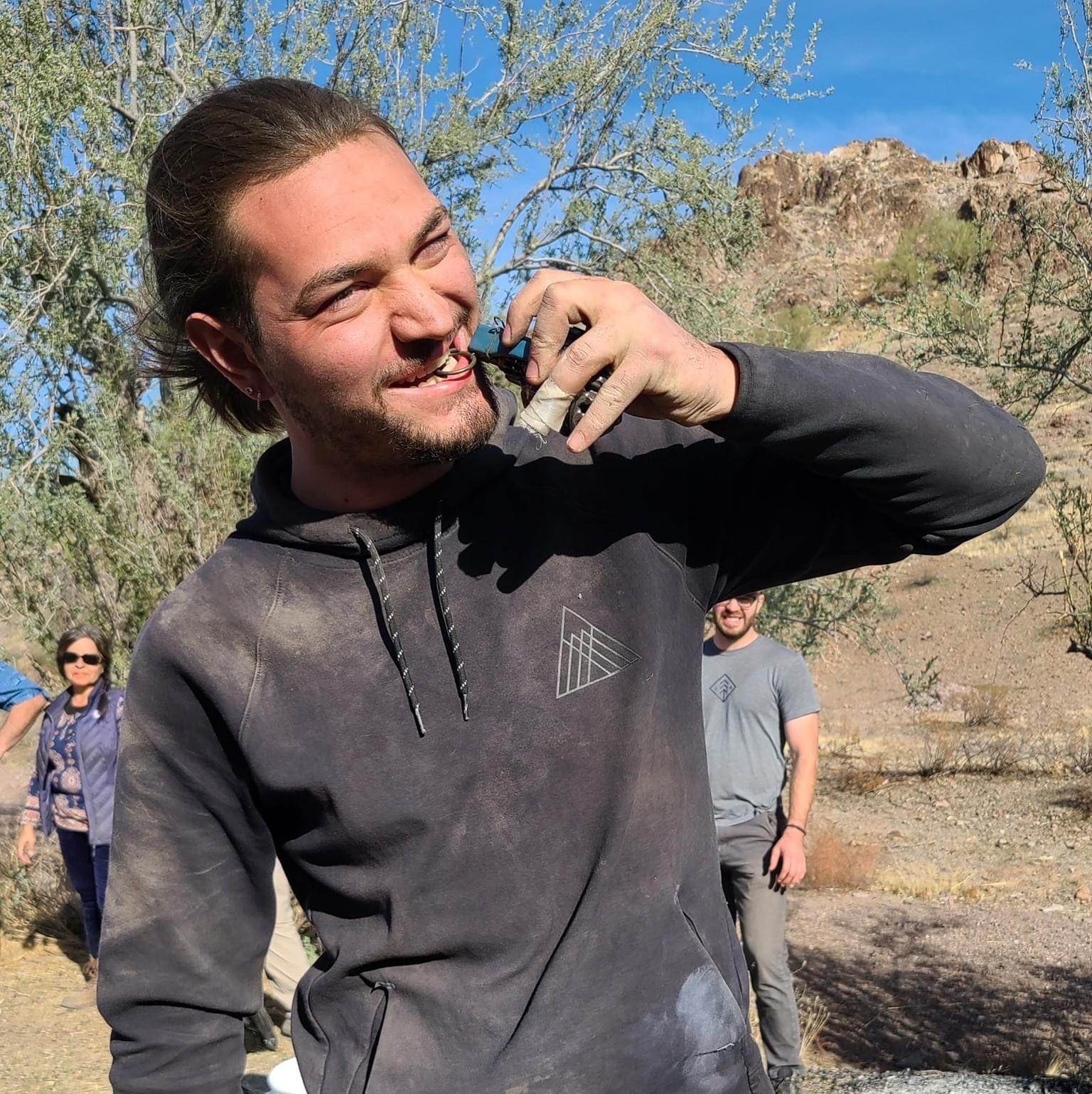 Profile of Caelam Kennedy